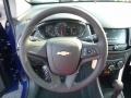 Blue Topaz Metallic - Trax LS AWD Photo No. 17