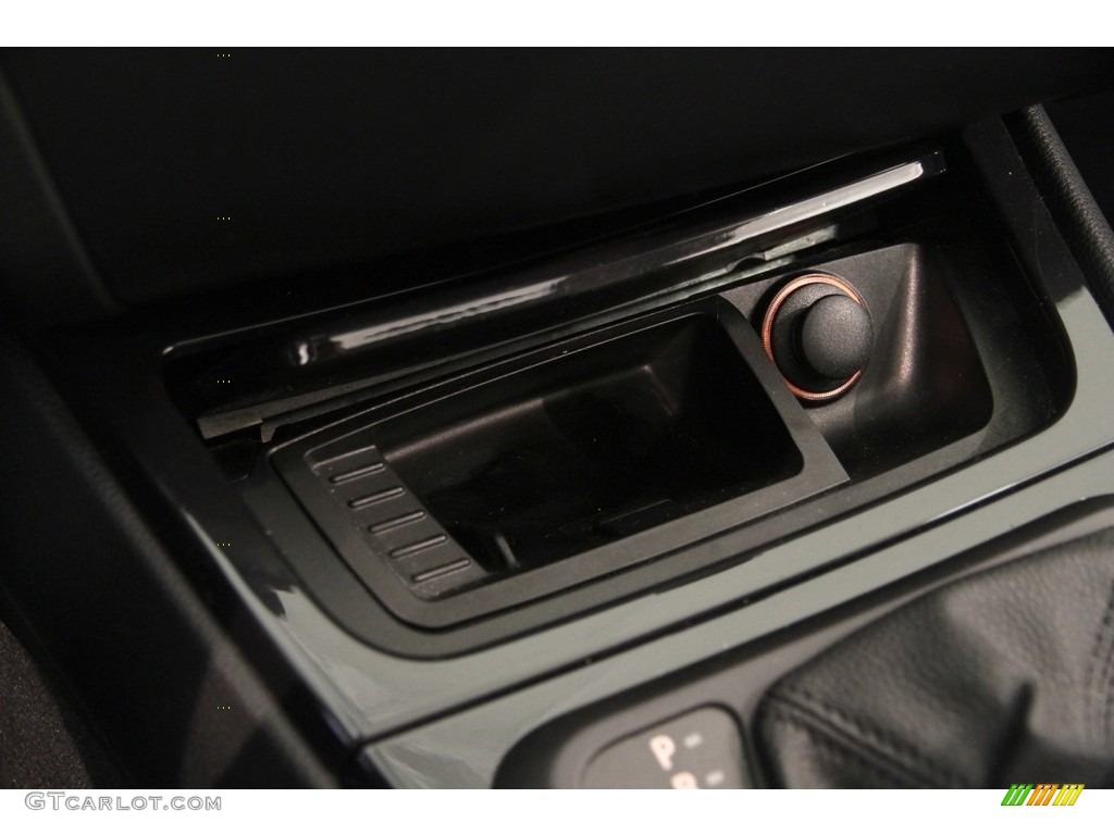 2013 1 Series 128i Coupe - Jet Black / Black photo #8