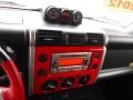 2012 Radiant Red Toyota FJ Cruiser Trail Teams Special Edition 4WD  photo #15