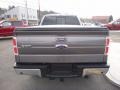 2013 Sterling Gray Metallic Ford F150 Lariat SuperCab 4x4  photo #6