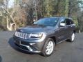 Granite Crystal Metallic - Grand Cherokee Summit 4x4 Photo No. 2