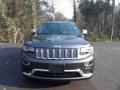 2014 Granite Crystal Metallic Jeep Grand Cherokee Summit 4x4  photo #3