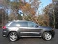 2014 Granite Crystal Metallic Jeep Grand Cherokee Summit 4x4  photo #5