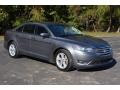 2014 Sterling Gray Ford Taurus SEL  photo #1