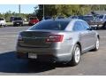 2014 Sterling Gray Ford Taurus SEL  photo #3