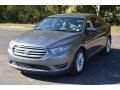 2014 Sterling Gray Ford Taurus SEL  photo #9