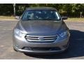 2014 Sterling Gray Ford Taurus SEL  photo #10