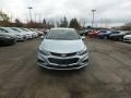 Arctic Blue Metallic - Cruze LT Photo No. 2