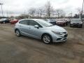 Arctic Blue Metallic - Cruze LT Photo No. 3