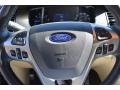 2014 Sterling Gray Ford Taurus SEL  photo #23