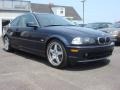 2001 Orient Blue Metallic BMW 3 Series 325i Coupe  photo #6