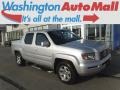 Billet Silver Metallic - Ridgeline RTS Photo No. 1