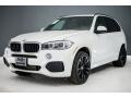 2014 Mineral White Metallic BMW X5 xDrive35i  photo #14