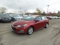 Cajun Red Tintcoat - Cruze LT Photo No. 1