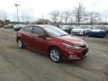 Cajun Red Tintcoat - Cruze LT Photo No. 3