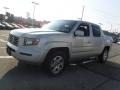 Billet Silver Metallic - Ridgeline RTS Photo No. 7