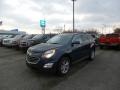 Patriot Blue Metallic - Equinox LT AWD Photo No. 1