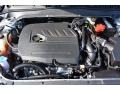 Ingot Silver - Fusion SE EcoBoost Photo No. 14