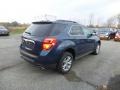 Patriot Blue Metallic - Equinox LT AWD Photo No. 4