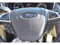 Ingot Silver - Fusion SE EcoBoost Photo No. 22