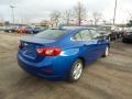 Kinetic Blue Metallic - Cruze LT Photo No. 4