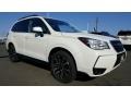 Crystal White Pearl - Forester 2.0XT Premium Photo No. 1