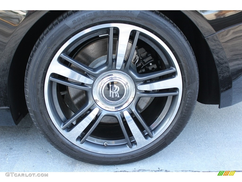 2014 Rolls-Royce Wraith Standard Wraith Model Wheel Photo #117049991