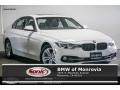 2017 Alpine White BMW 3 Series 330i Sedan  photo #1