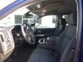 Deep Ocean Blue Metallic - Silverado 1500 LT Crew Cab 4x4 Photo No. 10