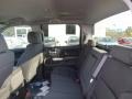 2017 Deep Ocean Blue Metallic Chevrolet Silverado 1500 LT Crew Cab 4x4  photo #11