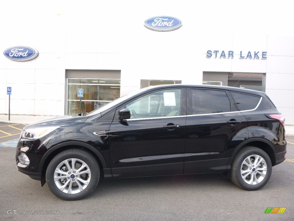 Shadow Black Ford Escape