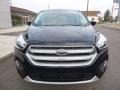 2017 Shadow Black Ford Escape SE 4WD  photo #2