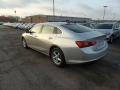 2017 Silver Ice Metallic Chevrolet Malibu LS  photo #6