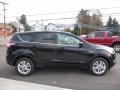 2017 Shadow Black Ford Escape SE 4WD  photo #4