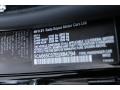  2014 Wraith  Diamond Black Color Code WR32