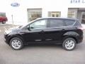 2017 Shadow Black Ford Escape SE 4WD  photo #9