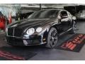 Anthracite 2013 Bentley Continental GT V8 