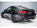 2017 Black Sapphire Metallic BMW M4 Coupe  photo #3