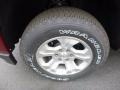 2017 Chevrolet Silverado 1500 LT Crew Cab 4x4 Wheel