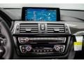 2017 BMW M4 Coupe Controls