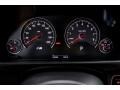2017 BMW M4 Coupe Gauges
