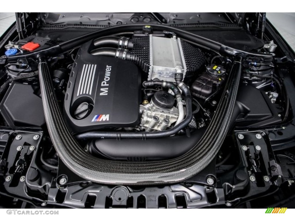 2017 BMW M4 Coupe 3.0 Liter M TwinPower Turbocharged DOHC 24-Valve VVT Inline 6 Cylinder Engine Photo #117050657