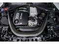 3.0 Liter M TwinPower Turbocharged DOHC 24-Valve VVT Inline 6 Cylinder 2017 BMW M4 Coupe Engine