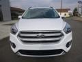 2017 Oxford White Ford Escape SE 4WD  photo #2