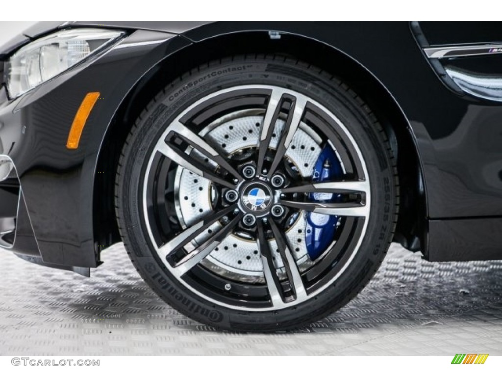 2017 BMW M4 Coupe Wheel Photo #117050679