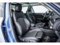 Digital Blue Metallic - Clubman Cooper ALL4 Photo No. 2