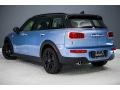 Digital Blue Metallic - Clubman Cooper ALL4 Photo No. 3