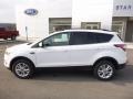 2017 Oxford White Ford Escape SE 4WD  photo #8