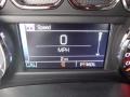 2017 Chevrolet Silverado 1500 LT Crew Cab 4x4 Gauges