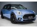Digital Blue Metallic - Clubman Cooper ALL4 Photo No. 12